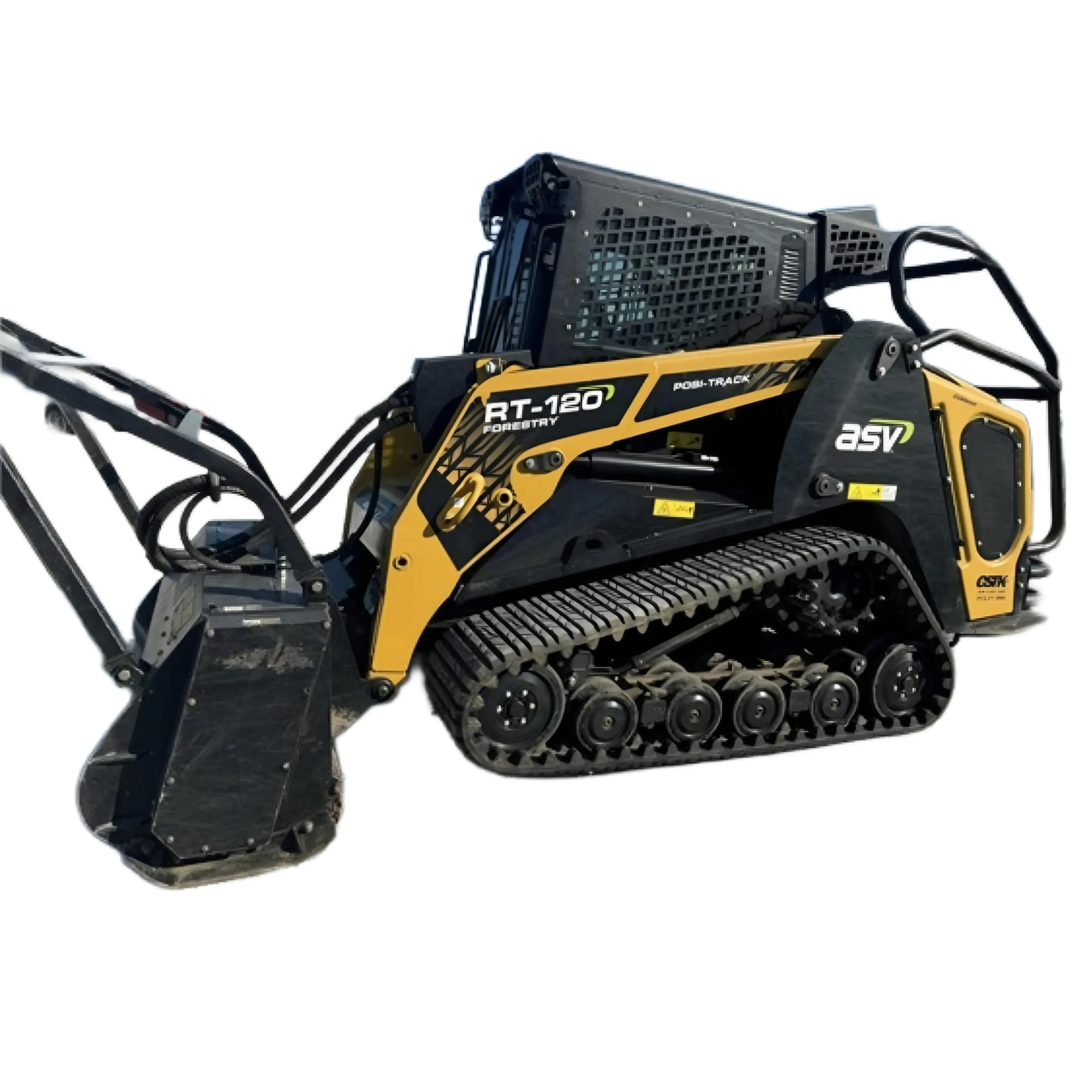 Skid Steer Loaders